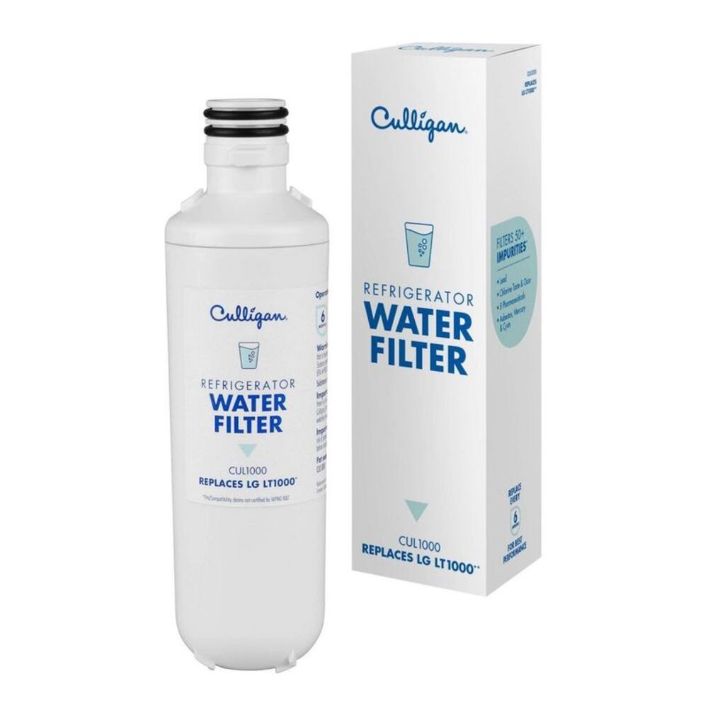Culligan -  CUL1000 Replacement LG (LT1000P) Refriger White